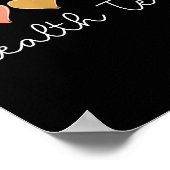 Poster Health Tech Heart, School Clinic Squad Valentine's (Coin)