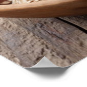 Poster Healthy breakfast (Coin)