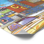 Poster Heart Attack Heaven: Baitline Rd. (Coin)