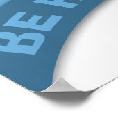 Poster Heart: Be Healthy (Coin)