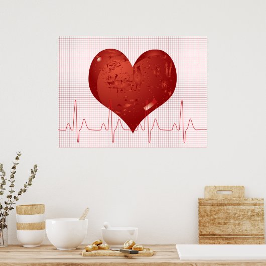 Poster Heart Beat (Cuisine)