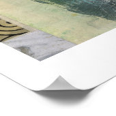 Poster Heart Chakra (Coin)