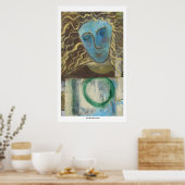 Poster Heart Chakra (Cuisine)