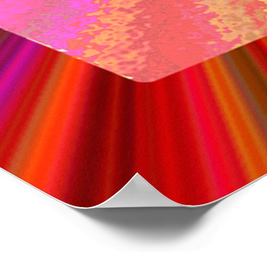 Poster Heart Chakra (Coin)