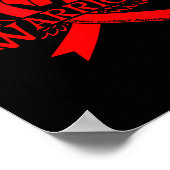 Poster Heart Disease Awareness  (Coin)