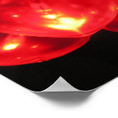 Poster Heart Lights (Coin)