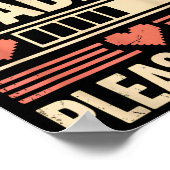 Poster Heart Loading Please Wait Retro Xel Valentine Humo (Coin)