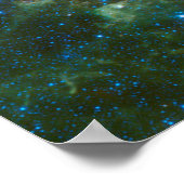 POSTER HEART NEBULA (Hoek)