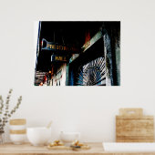 Poster Heart of Jazz (Cuisine)