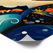 Poster Heart of Mercy (Coin)