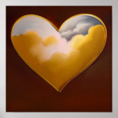 Poster Heart of Sky (Devant)