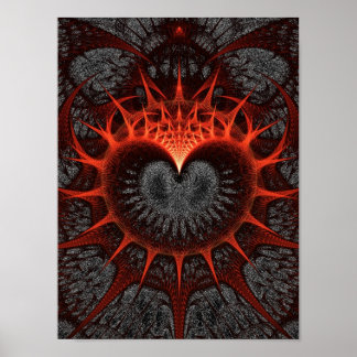 Poster Heart of Thorns 2