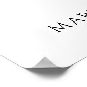 Poster Heart Shaped Photo Collage In Loving Memory (Coin)