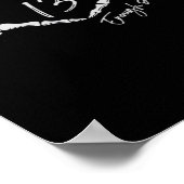 Poster Heart Skeleton Main Classic (Coin)