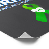 Poster Heart Transplant 5 Year Anniversary Warrior Patien (Coin)