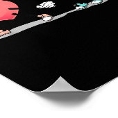 Poster Heart Vs Brain Heart Leading Brain Valentines  (Coin)