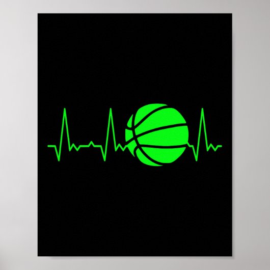 Poster Heartbeat Bysketbyll 5 (Devant)