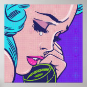 POSTER HEARTBREAK V (Devant)