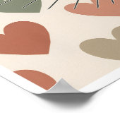 Poster Hearts That Shine Brighter Than Any Star (Coin)