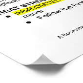 Poster Heat Stress Illness Prevention Basics (Coin)