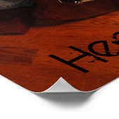 Poster Heather Noble (Coin)