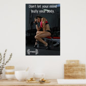 Poster Heather Prescott Fitness & Personal Trainer impres (Cuisine)