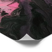 Poster Heather Wycuff - Art abstrait 2 (Coin)