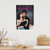 Poster Heathers (Cuisine)