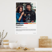Poster Heathers Movie Print  (Cuisine)