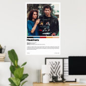 Poster Heathers Movie Print  (Bureau à domicile)