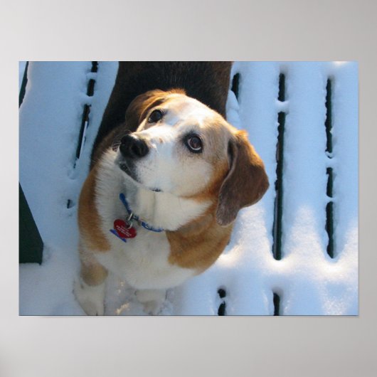 Poster Heaven Bound (Devant)