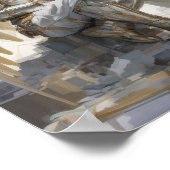 Poster Heavenly Angels - Belle et Serene Ange (Coin)