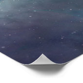 Poster Heavenly Universe Triple Moon Goddess Moonstone (Coin)