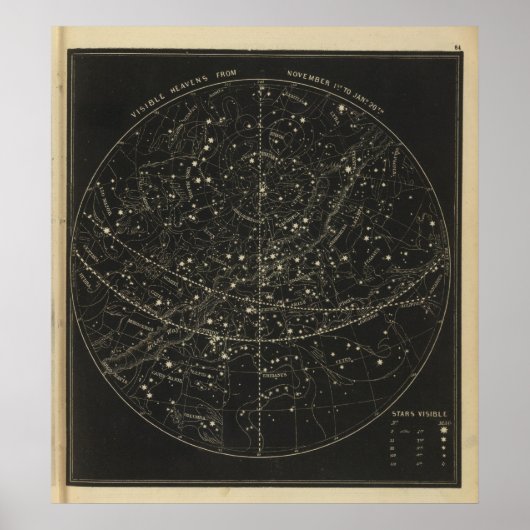 Poster Heavens 1er nov. 20 (Devant)