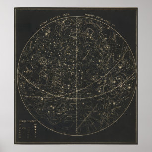 Poster Heavens 21 janvier 17