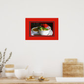 Poster Heavens Delight (Cuisine)