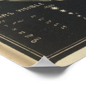 Poster Heavens Juillet 22 Oct 31 (Coin)