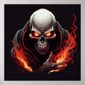 Poster Heavy Metal (Devant)