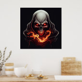 Poster Heavy Metal (Cuisine)