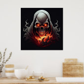 Poster Heavy Metal (Cuisine)