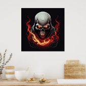 Poster Heavy Metal (Cuisine)