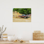 Poster Heavy metal (Cuisine)