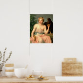 Poster Hebe, 1784 (Cuisine)