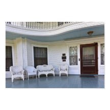 Hébergement historique Seelye Abilene, Kansas, Por