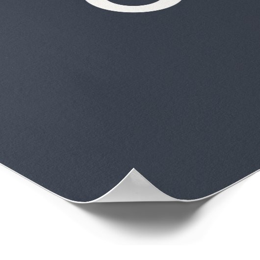 Poster Hébreu : Plus la Torah, plus la vie - Pirke Avot (Coin)