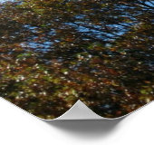 Poster Hébreux 10:25 Ne pas abandonner l'assemblage.... (Coin)