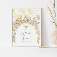 Hébreux d'abeilles florales L'amour est doux