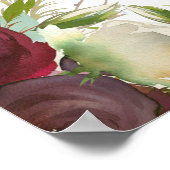 Poster Hebrew Maoz Tzur Hanoukka Song (Coin)