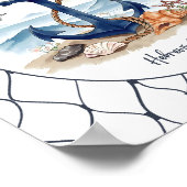 Poster Hebrews 6:19 Wall Art & Decor (Coin)