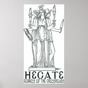 Poster Hecate